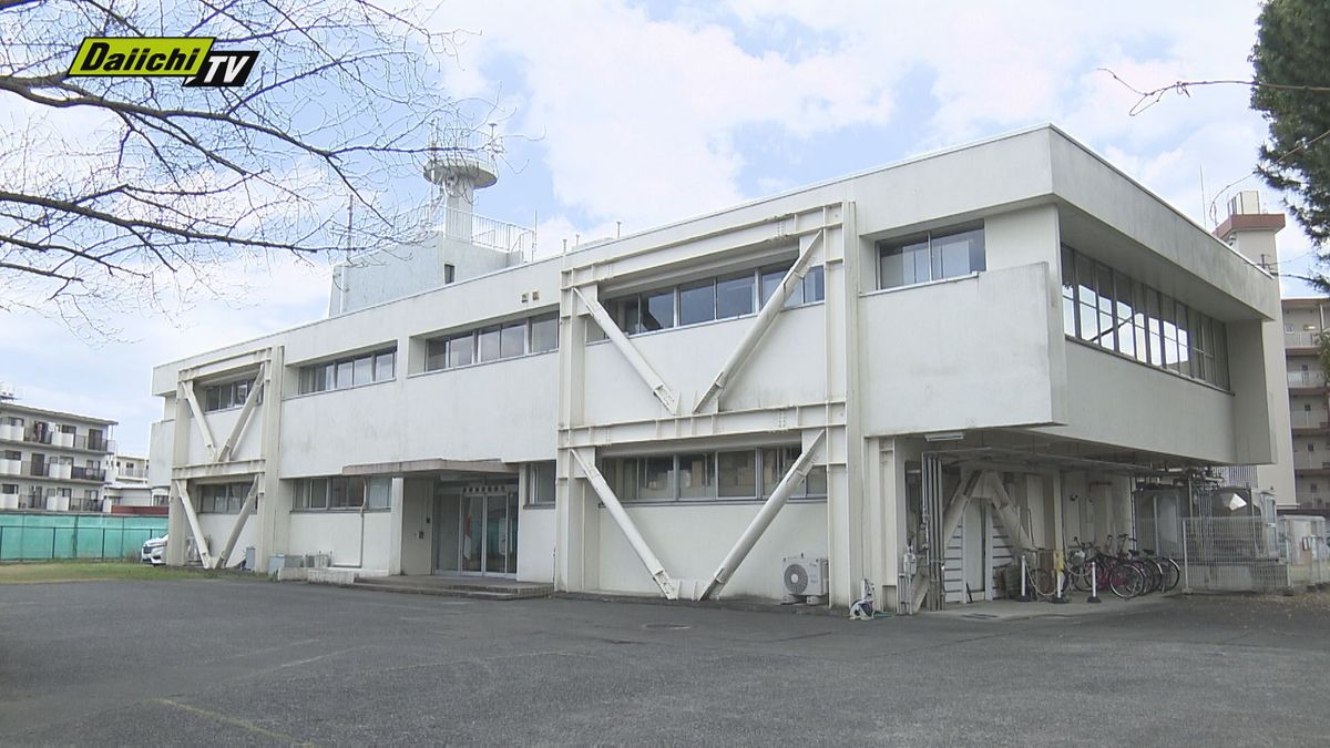 静岡・伊豆に「土砂災害警戒情報」発表（18日・午後1時40分）