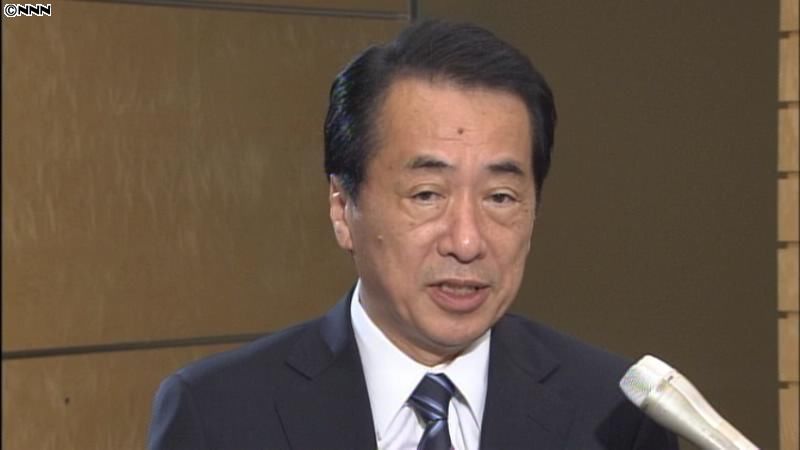 菅首相「雇用重視の政策を前倒ししたい」