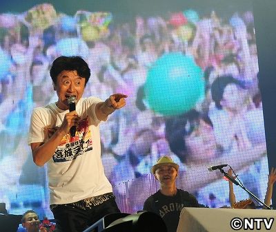 桑田佳祐、被災地・宮城で１年半ぶりライブ