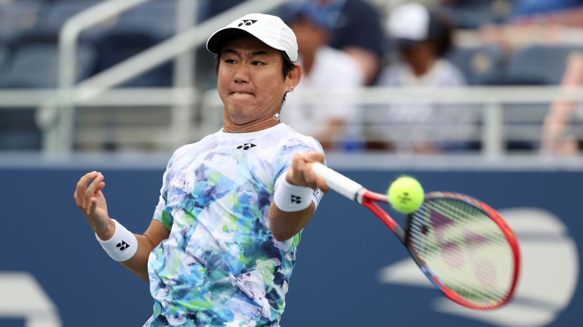 【テニス】全米オープン　日本男子はシングルス全員初戦敗退　残すは西岡良仁＆マクラクラン勉ペアのダブルス
