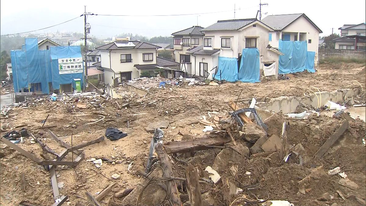 西日本豪雨　広島県の避難指示すべて解除