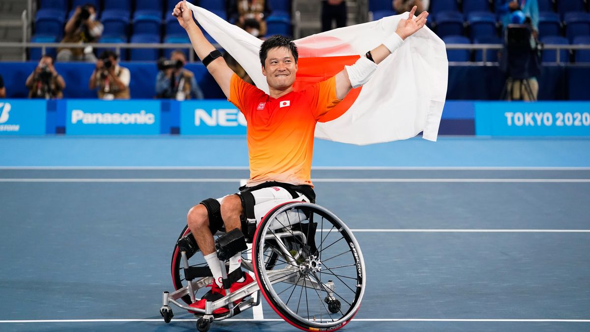 車いすテニスのレジェンド国枝慎吾が現役引退「世界一位のままでの引退は、カッコつけすぎと言われるかもしれませんが、許してください(笑)」