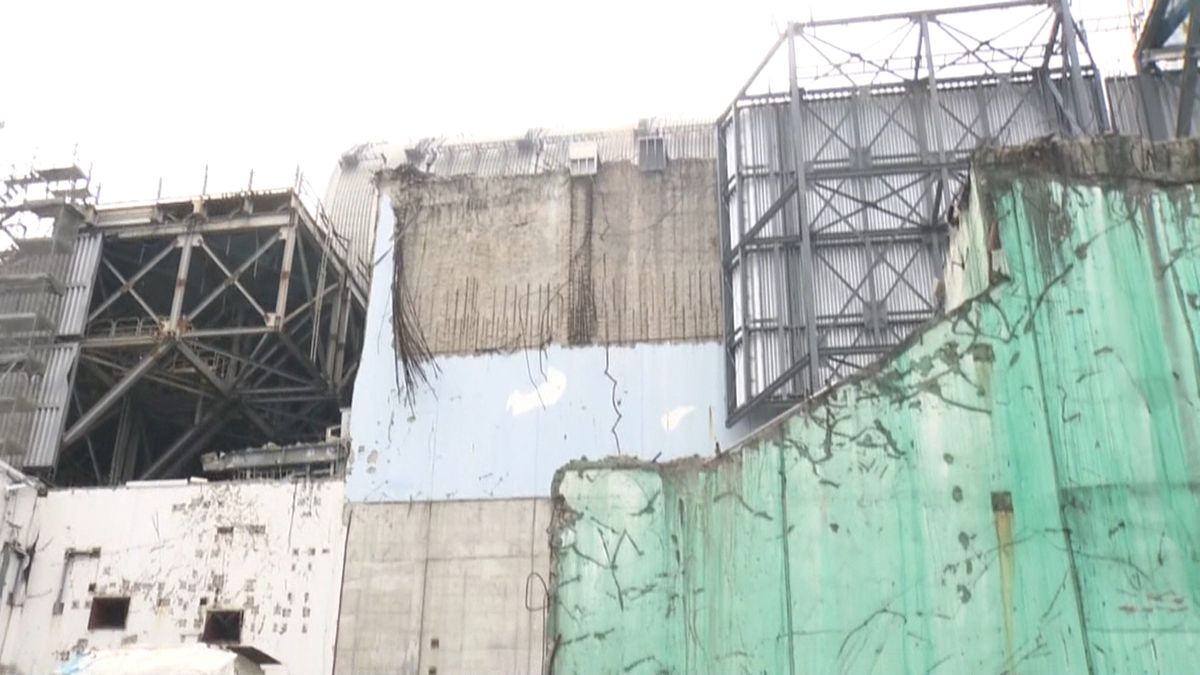 事故から８年　福島第一原発・廃炉現場の今