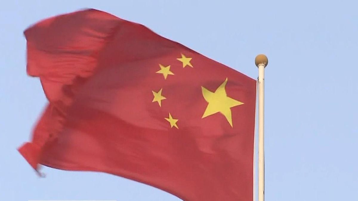 中国「反スパイ法」違反容疑で拘束　邦人男性に懲役12年確定