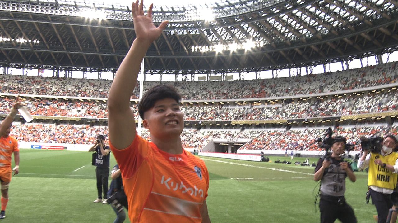 初優勝の東京ベイ・木田晴斗「甘い物をとった時ほどいいプレー