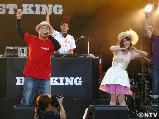 ET-KING新曲初披露、ゲスト千秋はバッサリ「過去は消します」