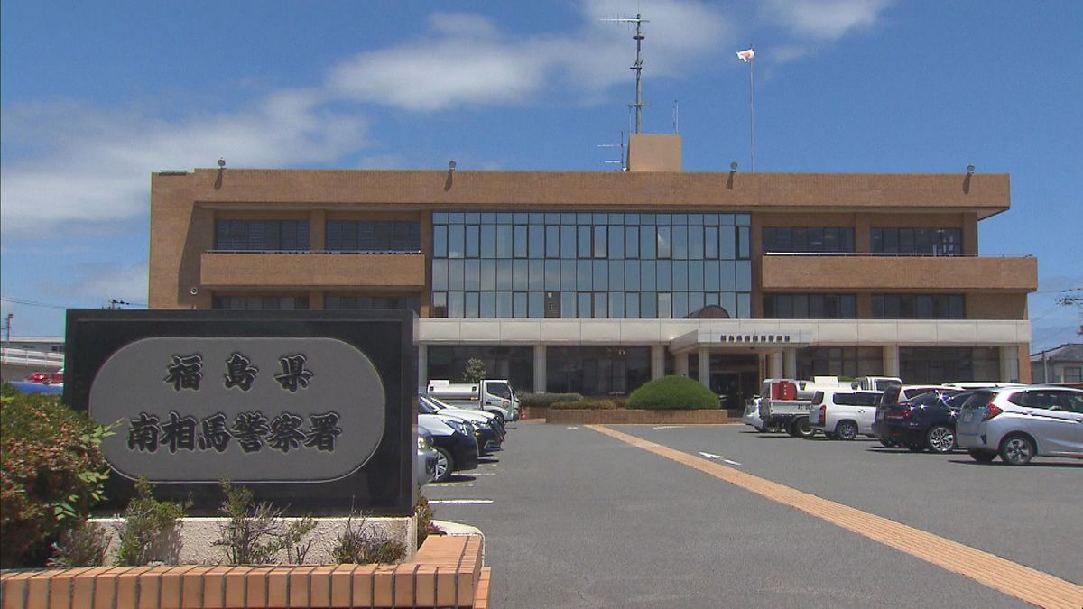 未明のコンビニに不審車両…警ら中の警察官の職務質問で事件が発覚　福島・南相馬市