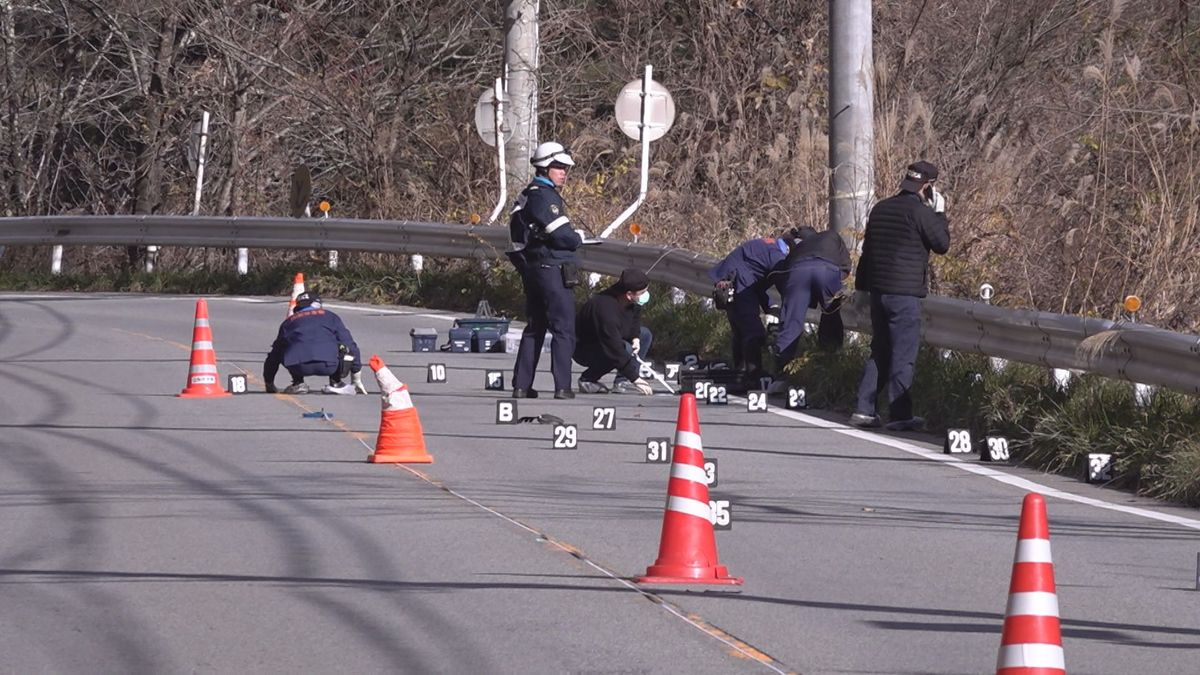 ひき逃げ死亡事件 男に懲役2年6か月の実刑判決「通勤優先し自分勝手で悪質」山梨