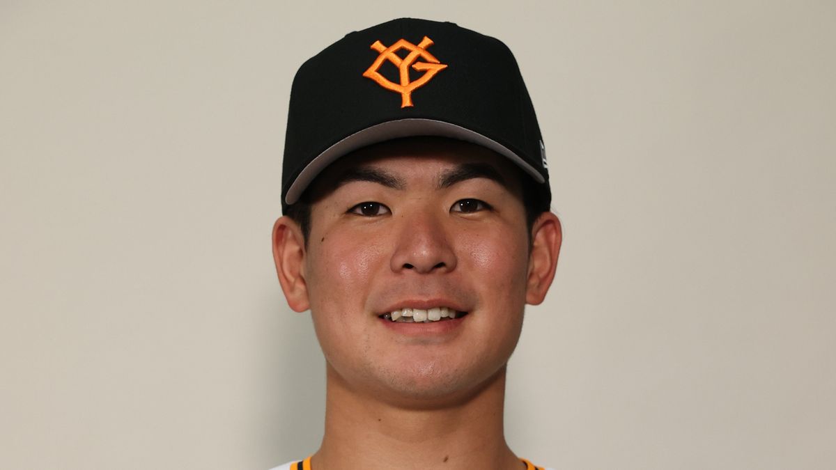 【巨人】育成・山田龍聖を6月30日までくふうハヤテに派遣　21年ドラフト2位・今季から育成スタート