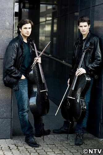 来日２ＣＥＬＬＯＳ、チャリティー演奏決定