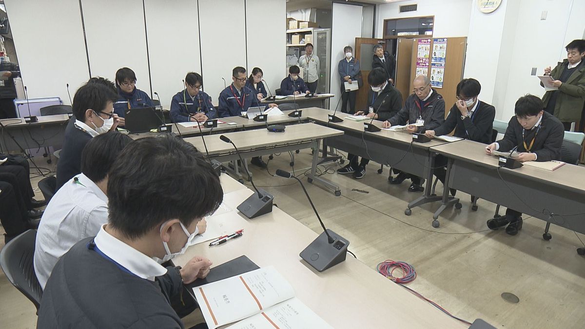 能登半島地震 被災地に派遣の県職員が活動報告「愛媛でも大切にしたい教訓」は