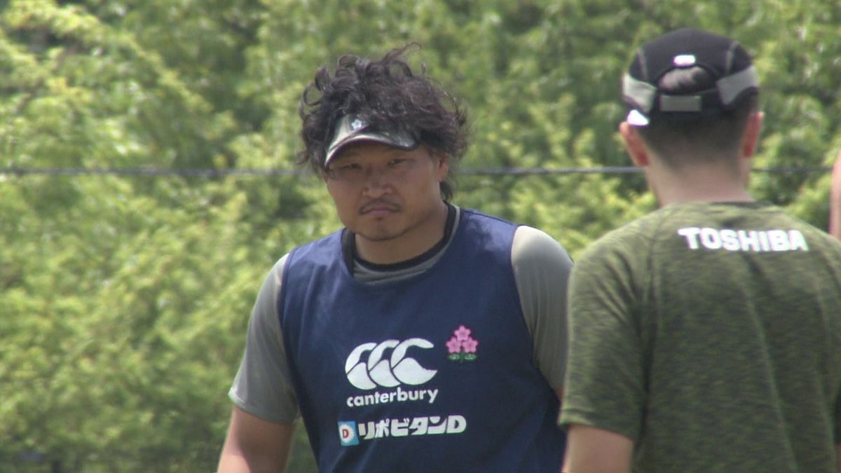 ラグビー稲垣啓太選手