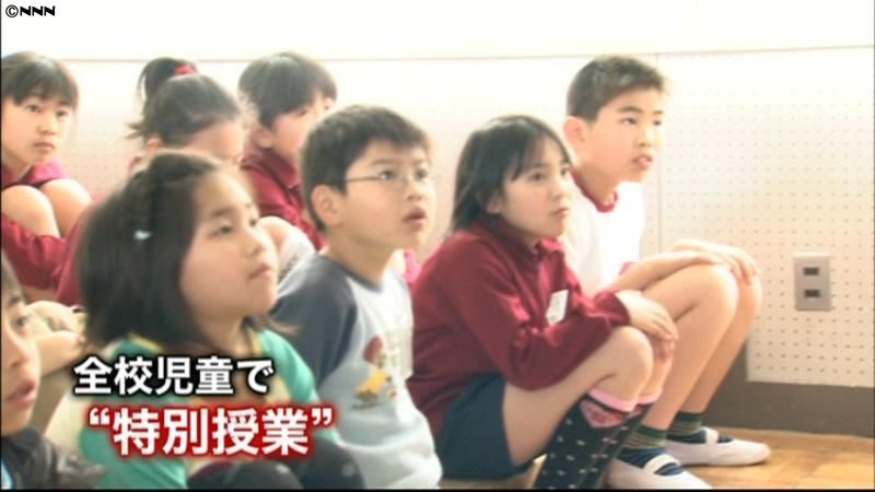 津波から子供守るため…学校現場の取り組み｜日テレNEWS NNN