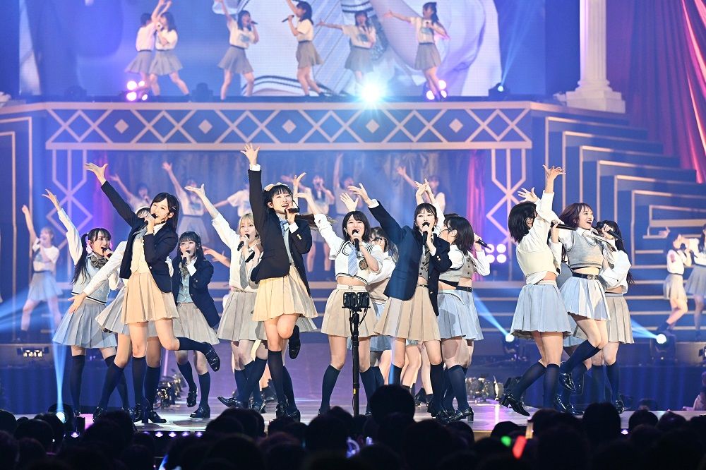 AKB48、“チーム制”休止を発表 向井地美音「一致団結してAKB48全体を