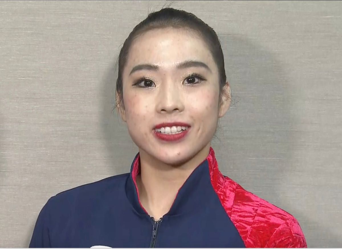新体操日本代表　横田葵子　現役引退を表明
