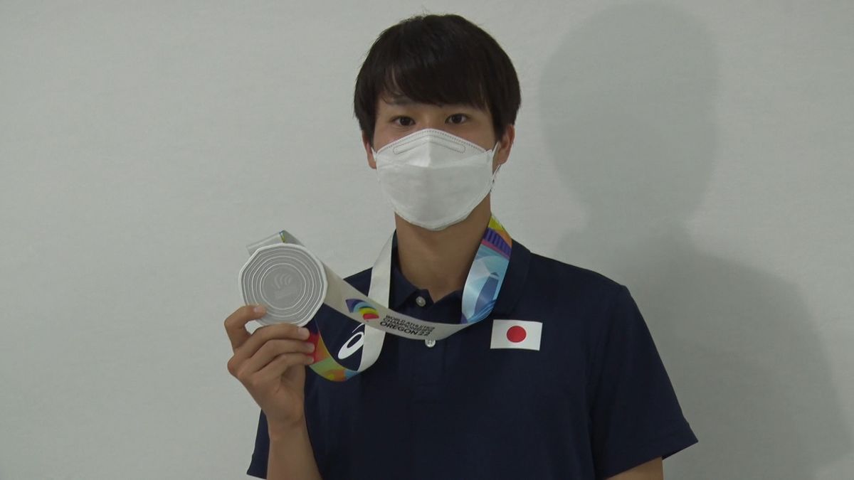 20キロ競歩銀メダル・池田向希 はとこのみちょぱから祝福メッセージも・・・「悔しい」