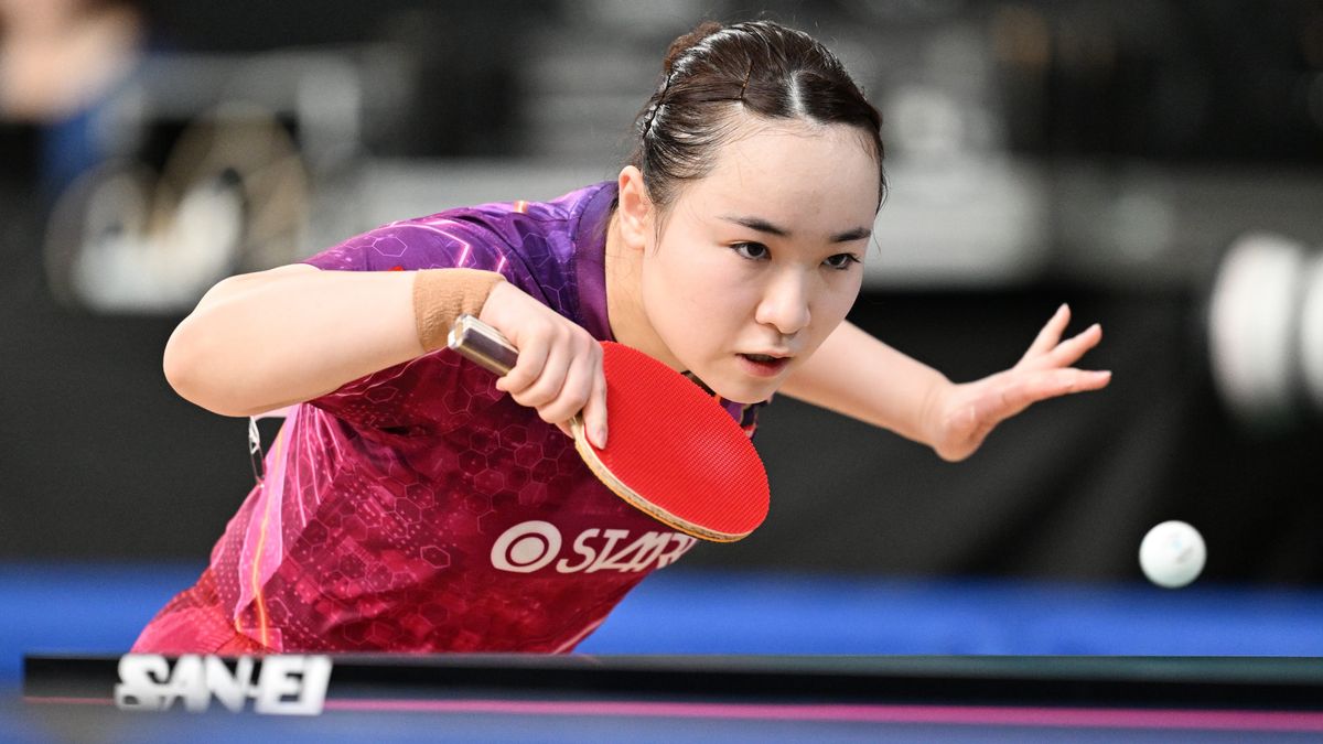 伊藤美誠も選出　卓球世界選手権の男女代表が発表