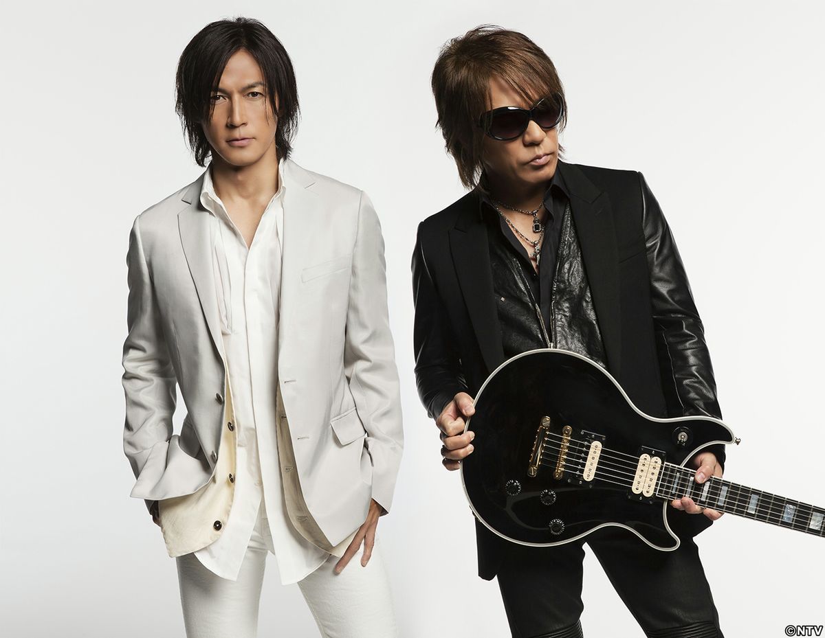 エアロスミス＆Ｂ’ｚ、今夏１１年ぶり共演