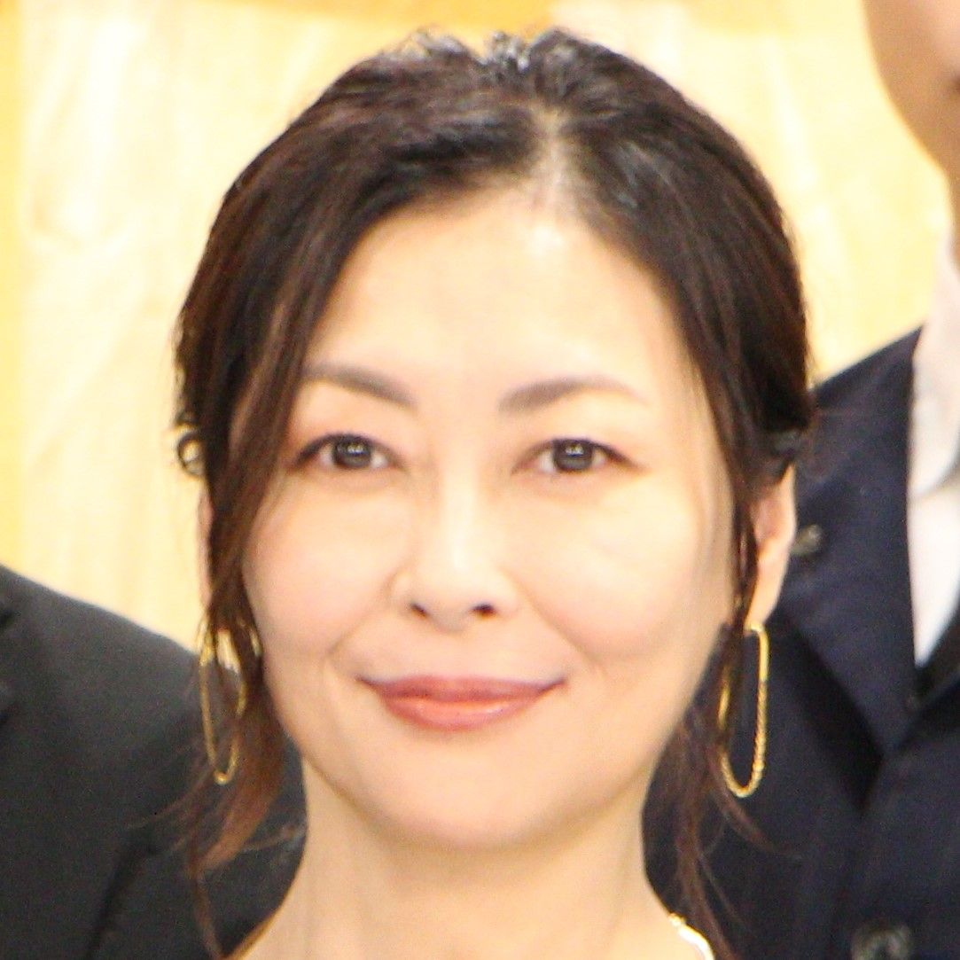 中山美穂、舞台『西遊記』に出演で「初めてのことばかり」　夫・牛魔王役は松平健