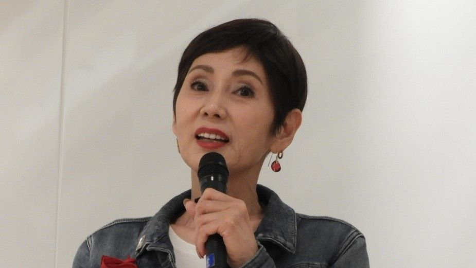 食道がん治療の秋野暢子、侍ジャパン優勝が励みに　「今後の治療にいかしたい」