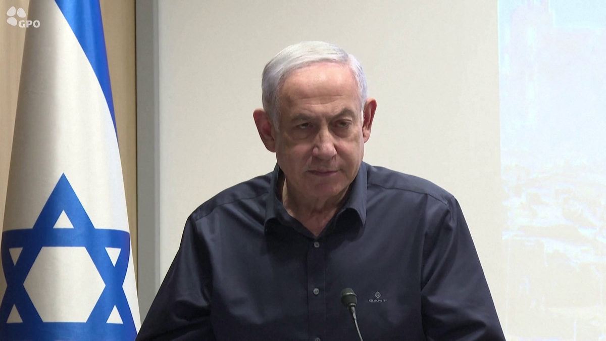 【速報】ハマスとの人質解放交渉案、イスラエル内閣が承認