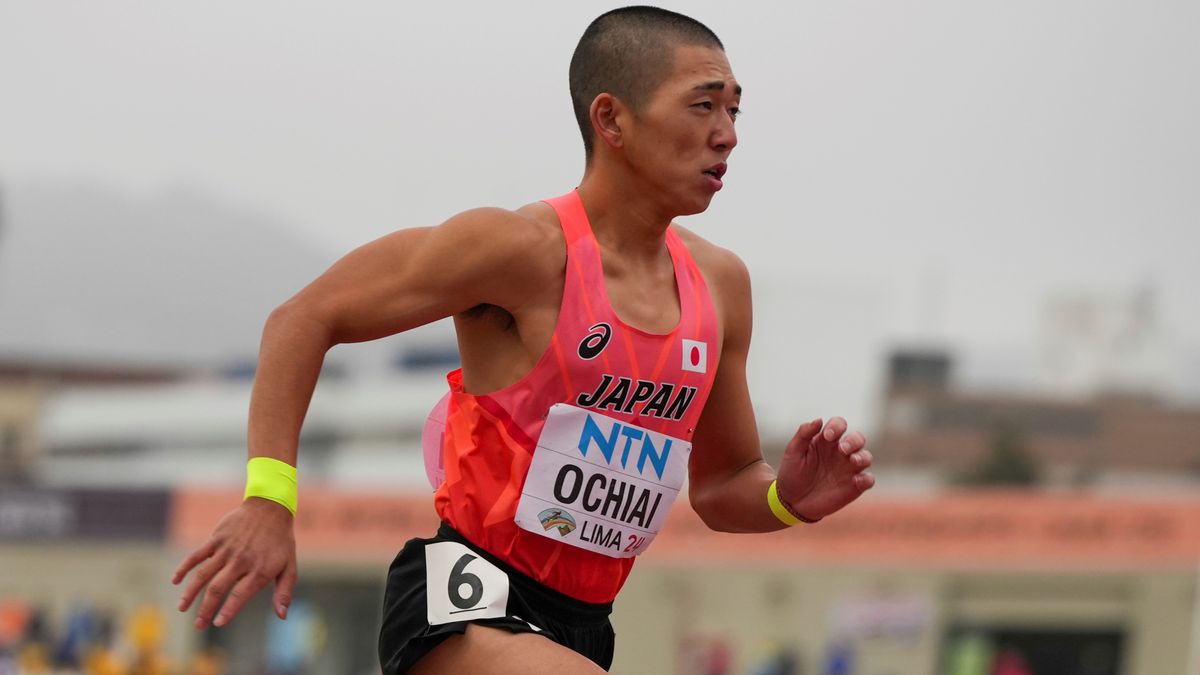 男子800mで日本勢初の快挙にも「すごく悔しい」18歳の落合晃がラスト直線で粘り銅メダル　女子では16歳の久保凛が6位【陸上U20世界選手権】