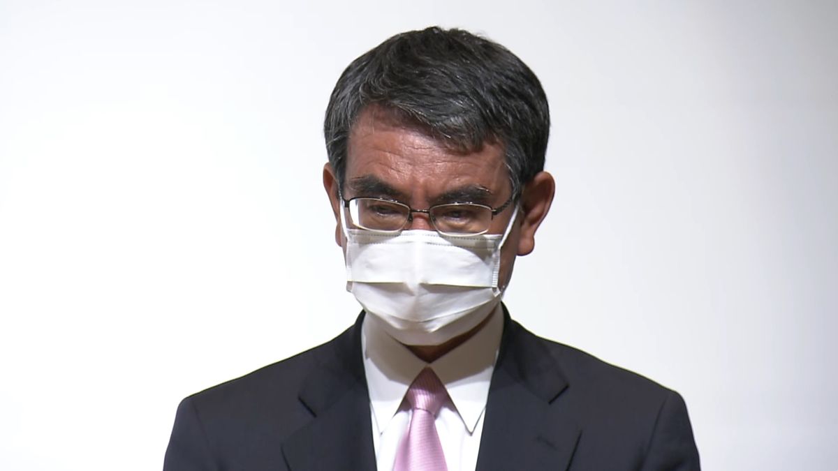 自民・河野太郎広報本部長「疲れました」