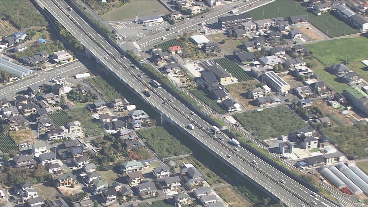 年末年始の九州道の渋滞予測　12月29日・30日・1月2日・3日に多く　最大20キロ