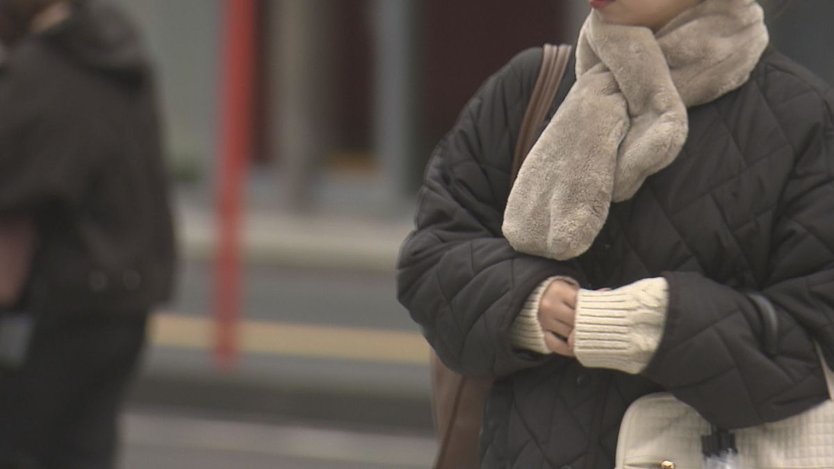 【気象情報】県内は１５日頃にかけて土砂災害に警戒　１３日以降は日中の気温が平年を下回る日も　《新潟》