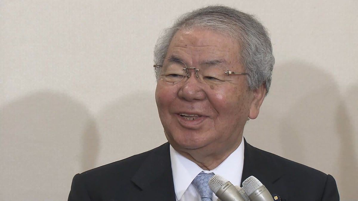 “都議会のドン”内田茂氏が死去…83歳　小池都知事も追悼