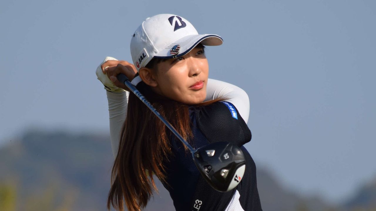【女子ゴルフ】昨年全米アマ女王・馬場咲希がプロテスト合格　トップは18歳・清本美波