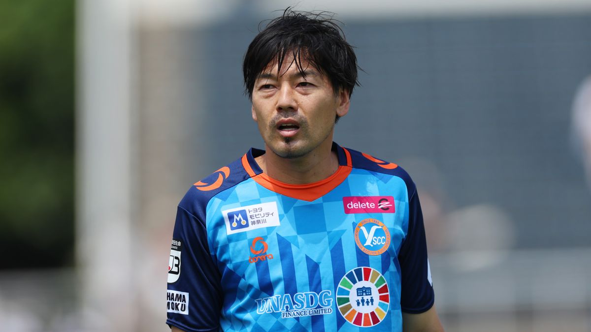 「経験を次世代の子どもたちへ」元日本代表・松井大輔氏が横浜FCサッカースクールのコーチに就任