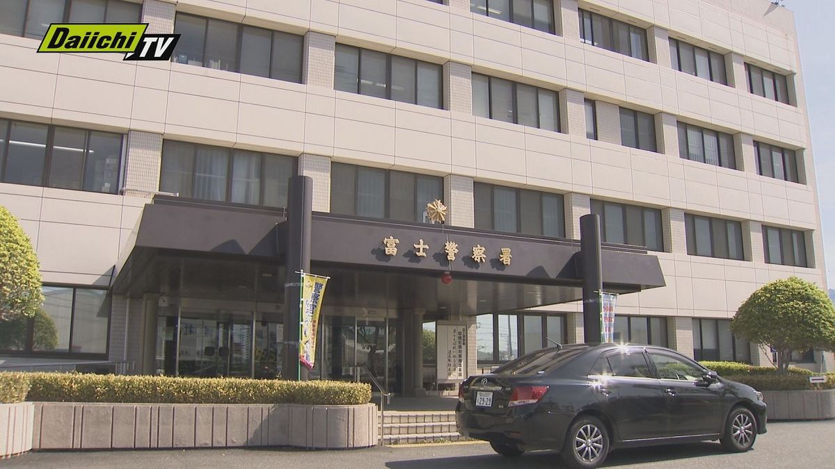 自宅に火をつけた疑い…16歳の女子高校生逮捕（静岡・富士市）