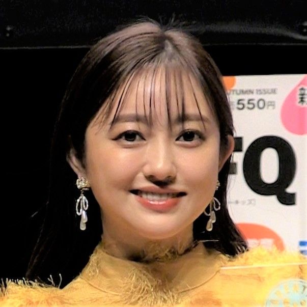 ママ部門を受賞した菊地亜美さん