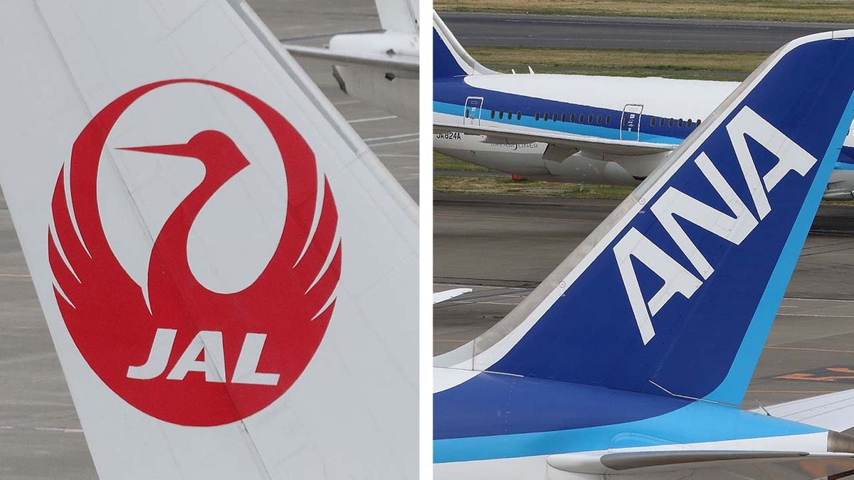 この冬一番の寒気…空の便にも影響　JAL13便、ANA34便が欠航