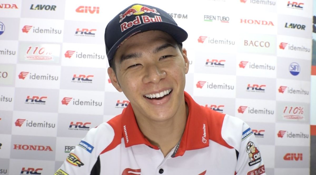 【MotoGP】6度の年間王者マルケスが予選トップ 日本のエース中上貴晶はケガをおして決勝へ　最下位からの巻き返しなるか