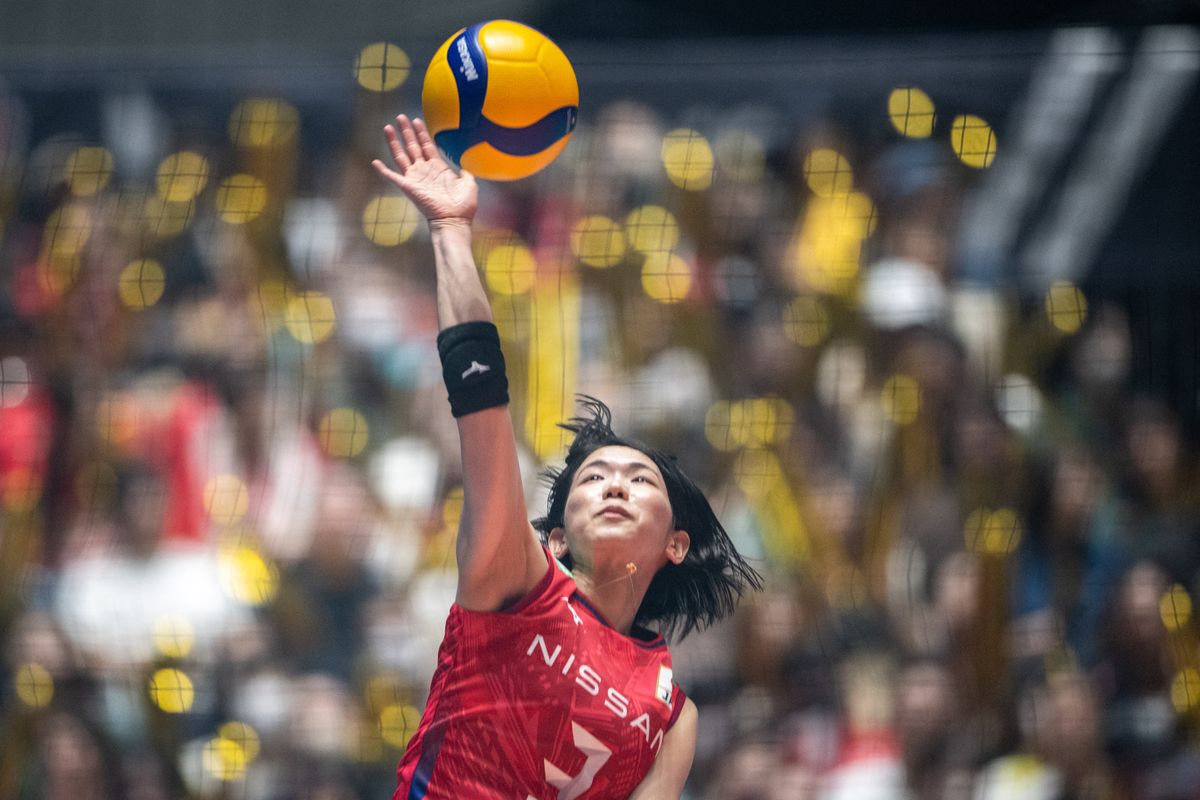 女子日本代表がドイツにストレート勝利でリーグ3連勝の躍進【バレーボールネーションズリーグ】