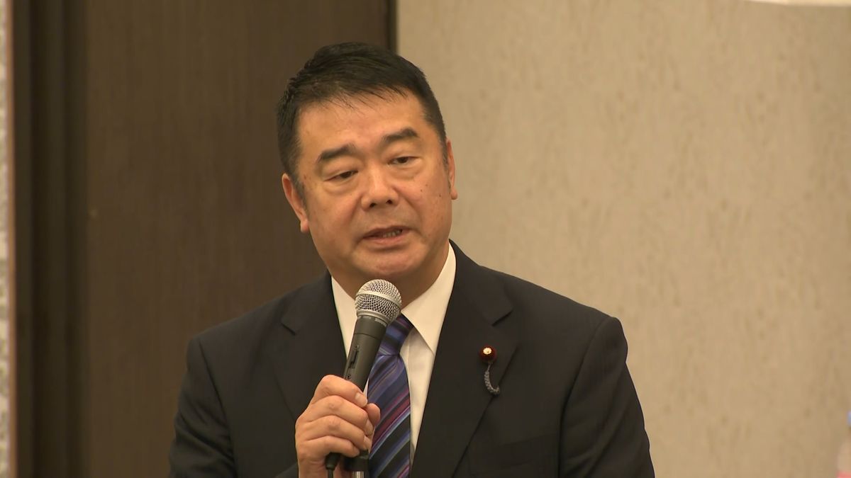 “岸田再選反対”を主張した自民党茂木派の東国幹議員