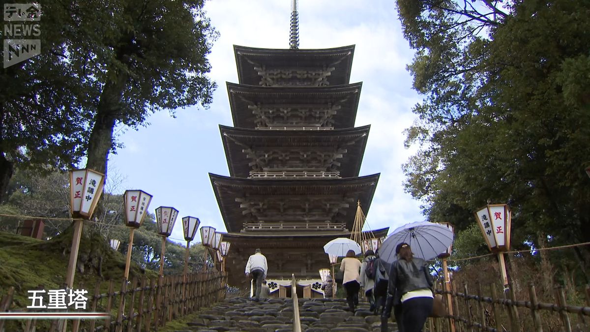 能登のきらめき　～ 前田家ゆかりの古刹 妙成寺 ～