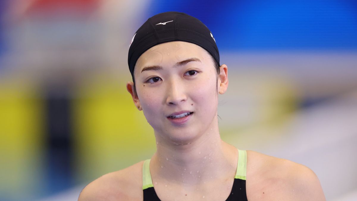“涙”の7位　自国開催の声援を背に池江璃花子が50バタ決勝　世界水泳選手権
