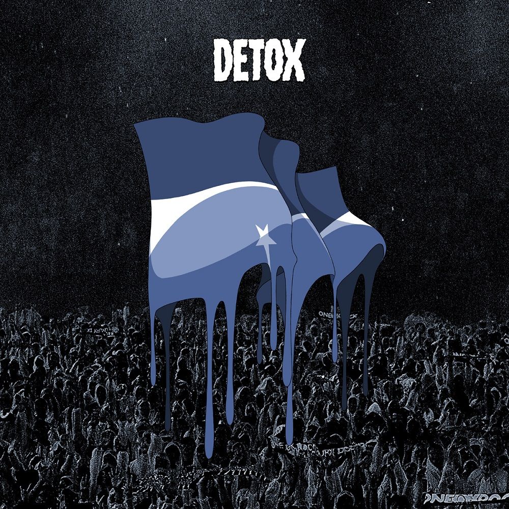 『DETOX』のジャケット