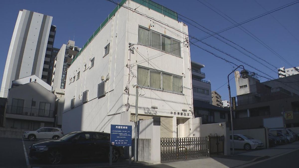 「革マル派」活動家の男２人を逮捕　虚偽の内容でアパート契約か　１６年ぶりに愛知県警が活動家を逮捕