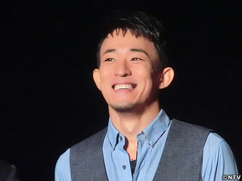 ファンキー加藤、イルミネーションに感激