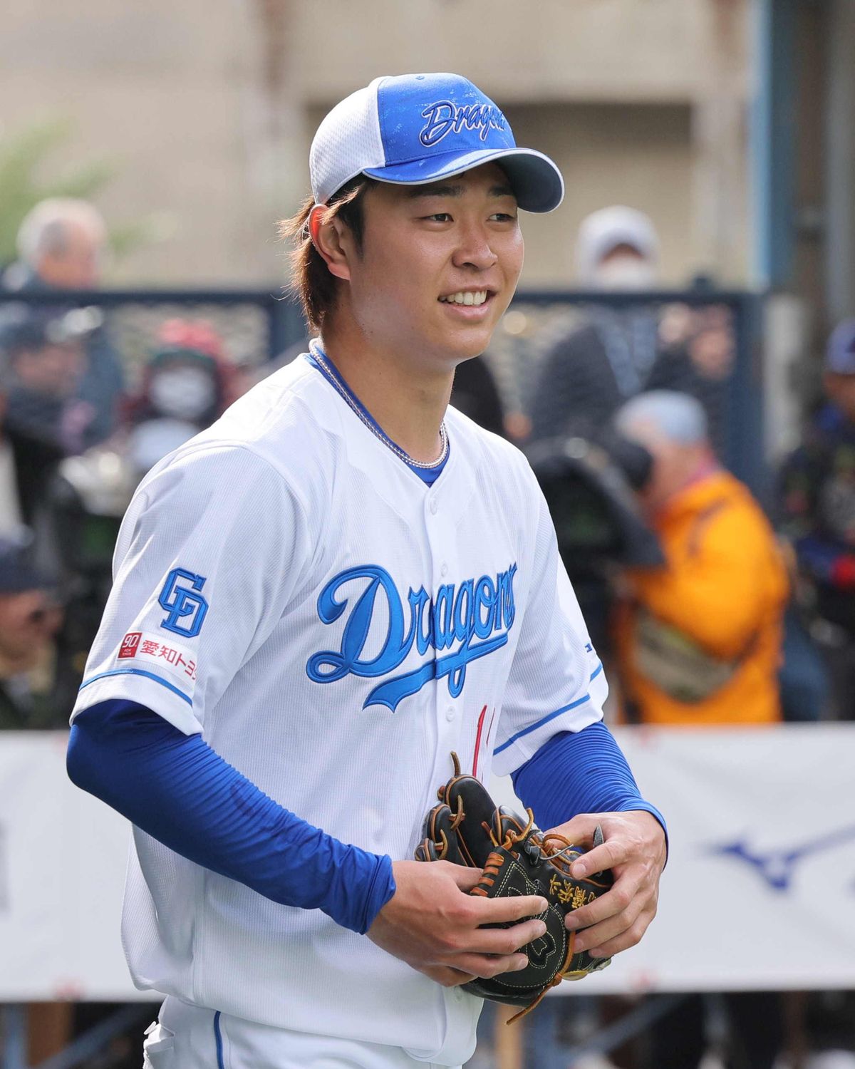 「おまえと共にスタートさせてくれ」中日の井上監督が開幕投手・高橋宏斗への思い　“二人の約束”も