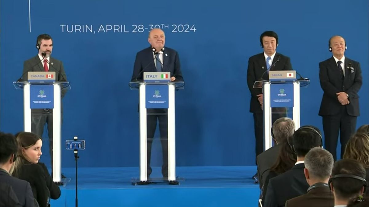 2030年代前半に石炭火力発電を段階的廃止へ　G7環境相会合で採択