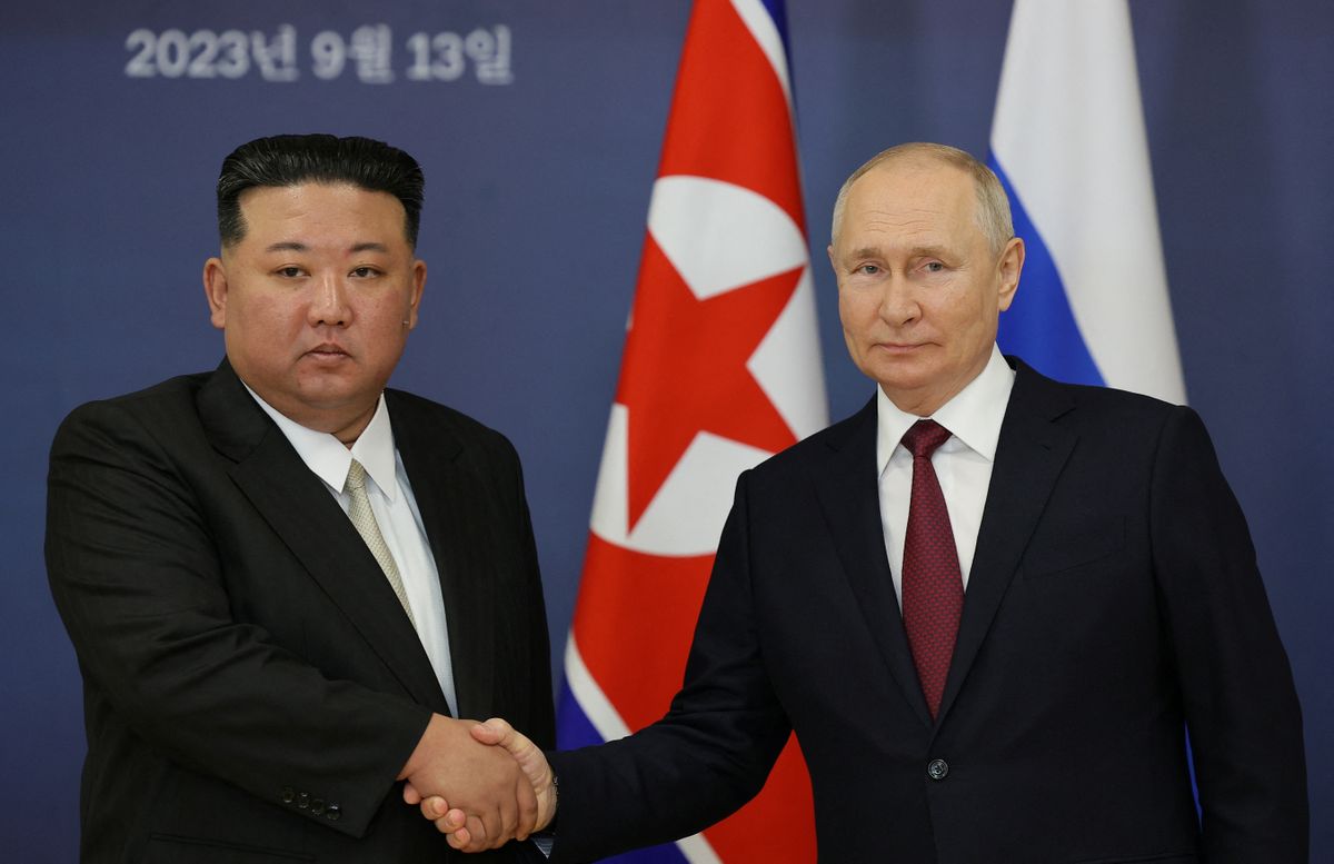 【速報】プーチン大統領、今月18～19日に北朝鮮訪問へ　訪朝は24年ぶり