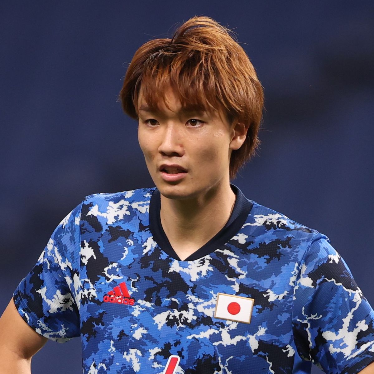 サッカー日本代表DF板倉滉「自分がやってやる」吉田麻也ら主力不在も“勝ち点3を第一に”