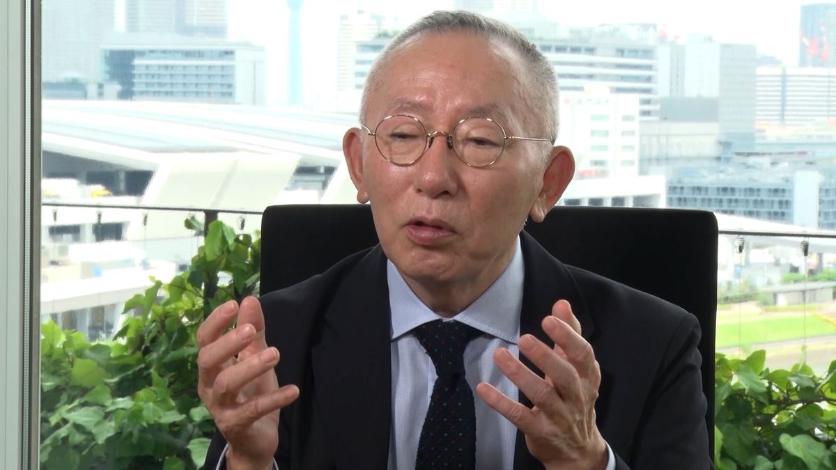 “このままでは日本人は滅びる”   ファーストリテイリング柳井社長が語る危機感…世界から見て“年収200万円台の国”日本はどう生き残る？