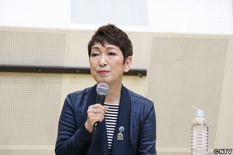 【会見】大橋純子、初期の食道がんで休養へ