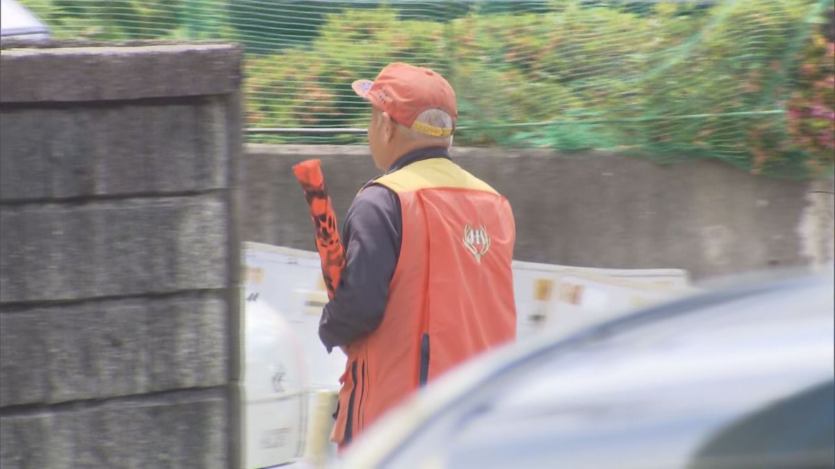 福井市の住宅にクマ居座る　いったいどこから来た？　家の中に約5時間、猟友会が駆除　体長1メートルのメス